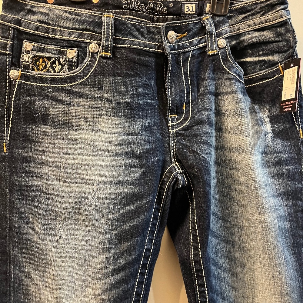 Miss me jeans - NWT -